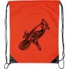 Custom Print Economic Drawstring Bag Thumbnail