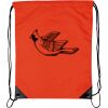 Custom Print Economic Drawstring Bag Thumbnail