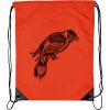 Custom Print Economic Drawstring Bag Thumbnail