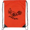 Custom Print Economic Drawstring Bag Thumbnail