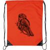 Custom Print Economic Drawstring Bag Thumbnail