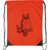 Custom Print Economic Drawstring Bag Thumbnail