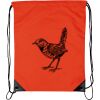 Custom Print Economic Drawstring Bag Thumbnail