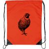 Custom Print Economic Drawstring Bag Thumbnail