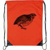 Custom Print Economic Drawstring Bag Thumbnail