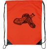 Custom Print Economic Drawstring Bag Thumbnail