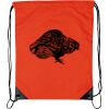 Custom Print Economic Drawstring Bag Thumbnail