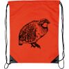 Custom Print Economic Drawstring Bag Thumbnail