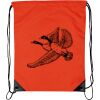 Custom Print Economic Drawstring Bag Thumbnail