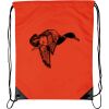 Custom Print Economic Drawstring Bag Thumbnail