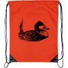 Custom Print Economic Drawstring Bag Thumbnail