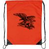 Custom Print Economic Drawstring Bag Thumbnail