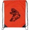 Custom Print Economic Drawstring Bag Thumbnail