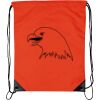 Custom Print Economic Drawstring Bag Thumbnail