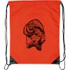 Custom Print Economic Drawstring Bag Thumbnail