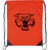 Custom Print Economic Drawstring Bag Thumbnail