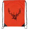 Custom Print Economic Drawstring Bag Thumbnail