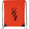 Custom Print Economic Drawstring Bag Thumbnail