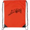 Custom Print Economic Drawstring Bag Thumbnail