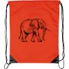 Custom Print Economic Drawstring Bag Thumbnail