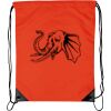 Custom Print Economic Drawstring Bag Thumbnail