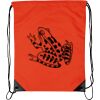 Custom Print Economic Drawstring Bag Thumbnail