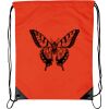 Custom Print Economic Drawstring Bag Thumbnail