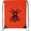 Custom Print Economic Drawstring Bag Thumbnail