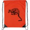 Custom Print Economic Drawstring Bag Thumbnail