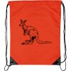 Custom Print Economic Drawstring Bag Thumbnail