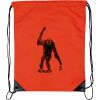 Custom Print Economic Drawstring Bag Thumbnail