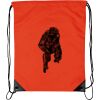 Custom Print Economic Drawstring Bag Thumbnail