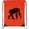 Custom Print Economic Drawstring Bag Thumbnail