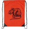 Custom Print Economic Drawstring Bag Thumbnail