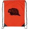 Custom Print Economic Drawstring Bag Thumbnail