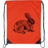 Custom Print Economic Drawstring Bag Thumbnail