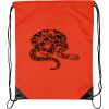 Custom Print Economic Drawstring Bag Thumbnail