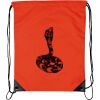 Custom Print Economic Drawstring Bag Thumbnail