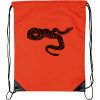 Custom Print Economic Drawstring Bag Thumbnail