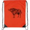 Custom Print Economic Drawstring Bag Thumbnail