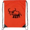 Custom Print Economic Drawstring Bag Thumbnail