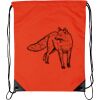 Custom Print Economic Drawstring Bag Thumbnail