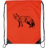 Custom Print Economic Drawstring Bag Thumbnail