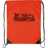 Custom Print Economic Drawstring Bag Thumbnail