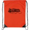 Custom Print Economic Drawstring Bag Thumbnail