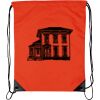 Custom Print Economic Drawstring Bag Thumbnail