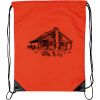 Custom Print Economic Drawstring Bag Thumbnail