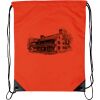 Custom Print Economic Drawstring Bag Thumbnail