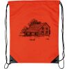 Custom Print Economic Drawstring Bag Thumbnail