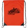 Custom Print Economic Drawstring Bag Thumbnail